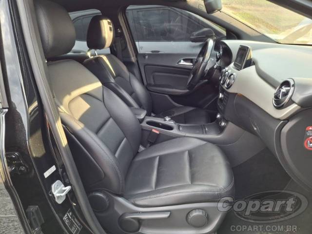 2014 MERCEDES BENZ CLASSE B 