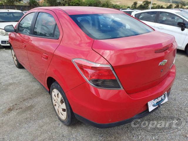 2013 CHEVROLET PRISMA 