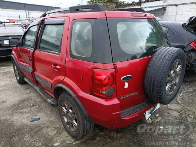 2011 FORD ECOSPORT 