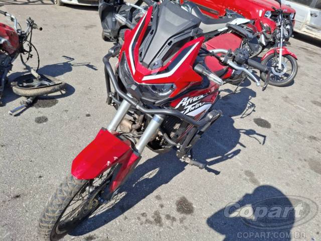 2022 HONDA CRF 1100L 