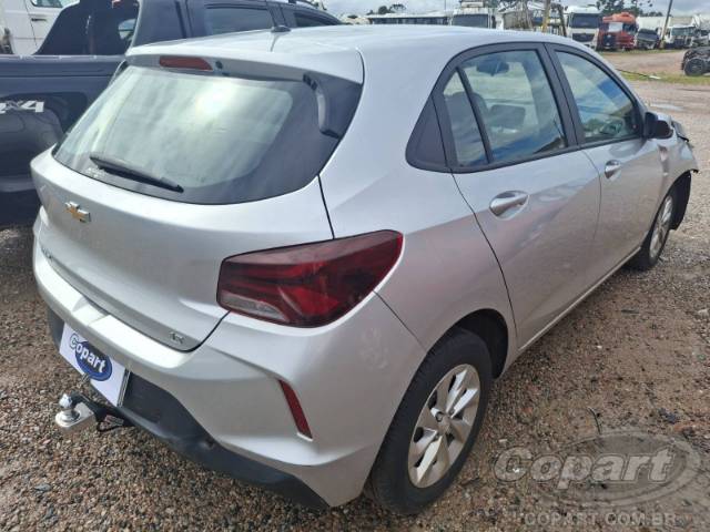 2023 CHEVROLET ONIX 