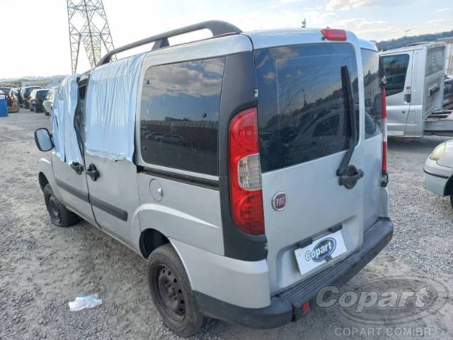 2014 FIAT DOBLO 