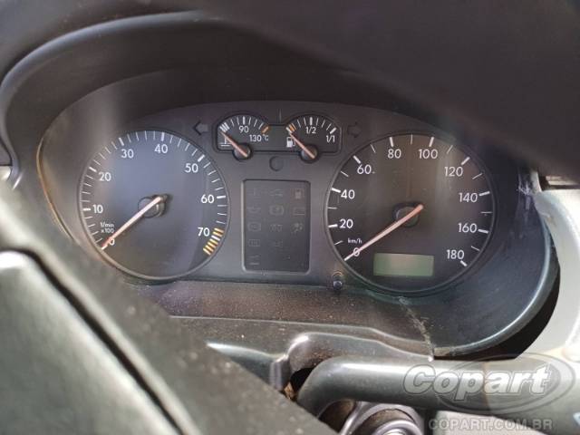 2001 VOLKSWAGEN GOL 