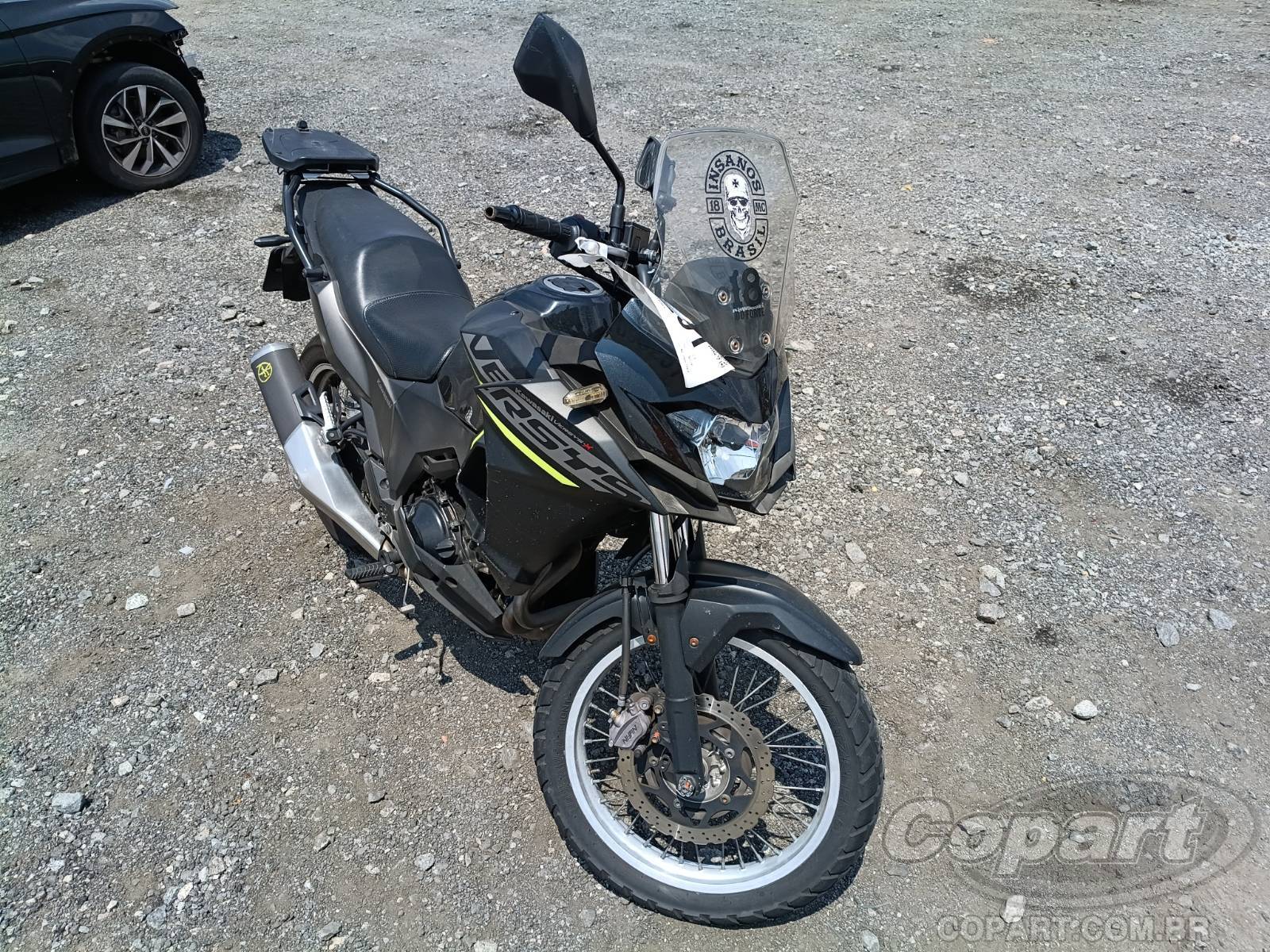 KAWASAKI VERSYS-X 300