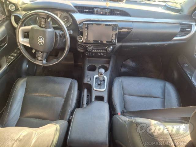 2023 TOYOTA HILUX CD 