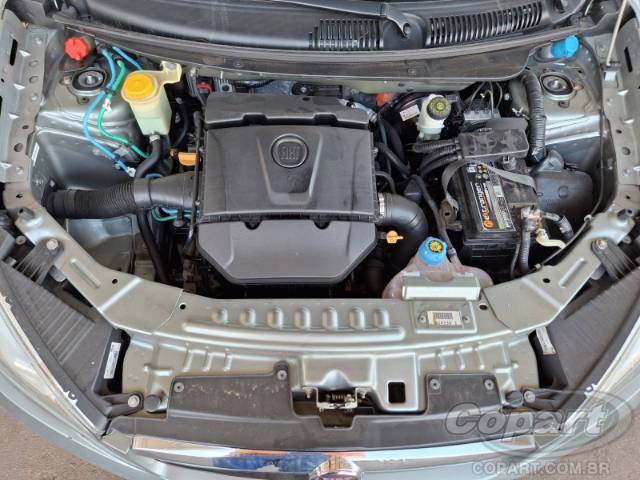 2015 FIAT GRAND SIENA 