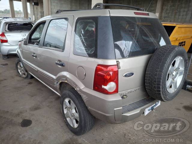 2009 FORD ECOSPORT 