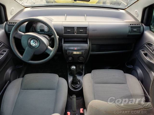 2009 VOLKSWAGEN FOX 