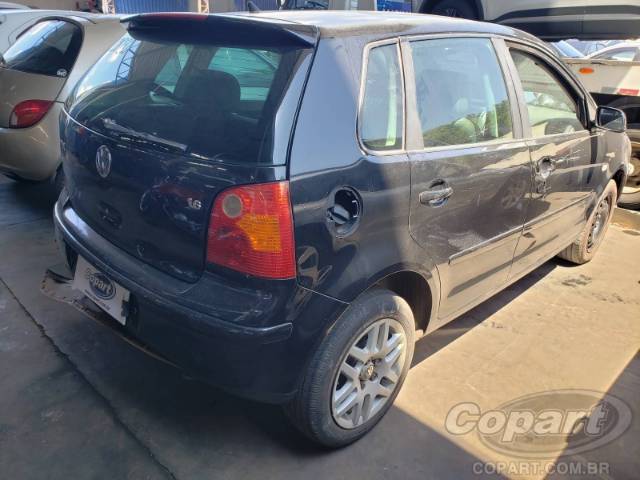 2006 VOLKSWAGEN POLO 