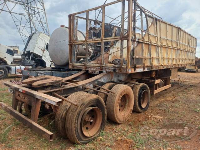 2019 FACCHINI SEMI-REBOQUE 