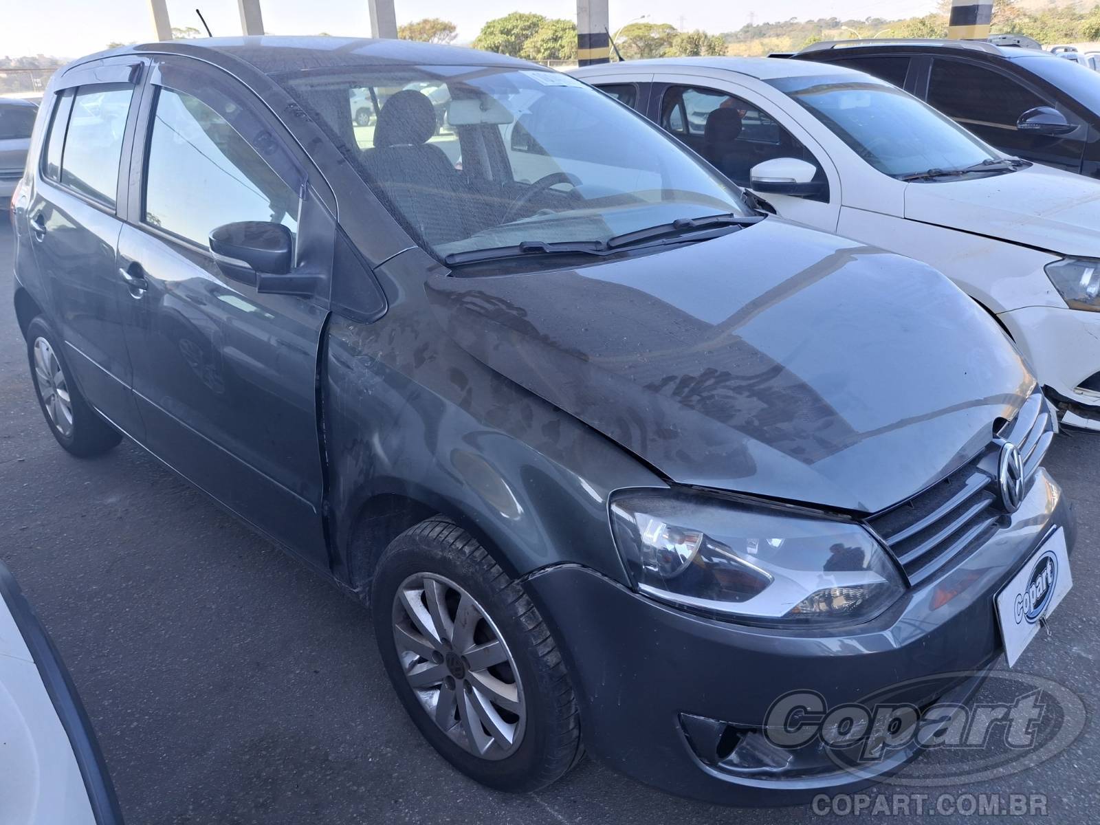 Veículo VW - VolksWagen Fox VOLKSWAGEN FOX 1.6 TOTAL FLEX 2013 2013 em leilão