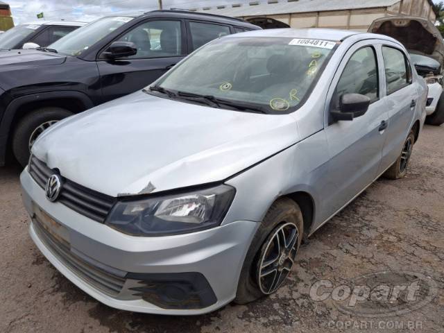 2018 VOLKSWAGEN VOYAGE 