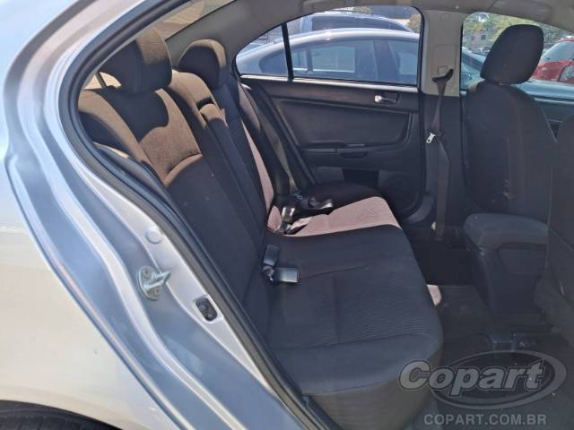 2012 MITSUBISHI LANCER 