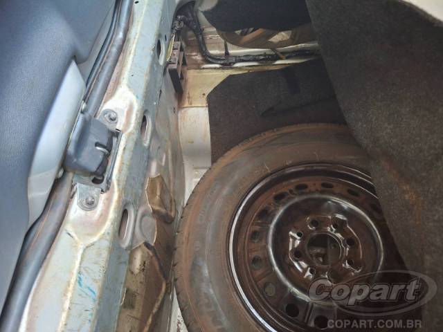 2007 FIAT PALIO 