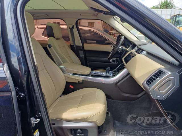 2021 LAND ROVER RANGE ROVER SPORT 