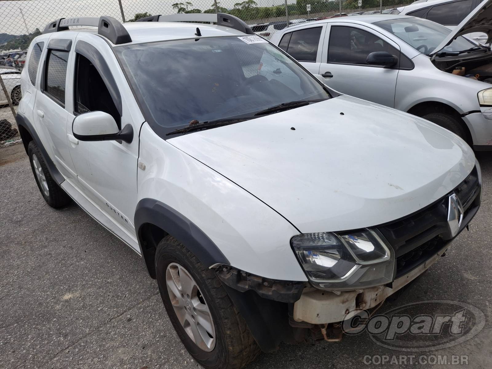 Renault Duster 2.0 16V 2016
