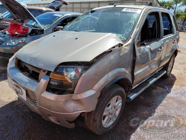 2007 FORD ECOSPORT 