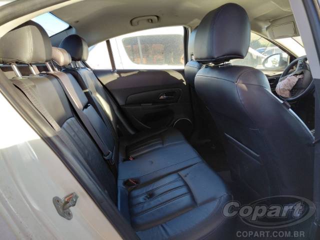 2015 CHEVROLET CRUZE 