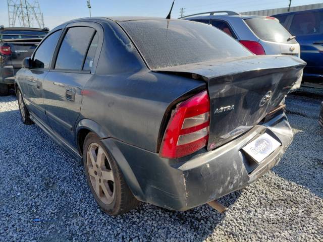2005 CHEVROLET ASTRA SEDAN 