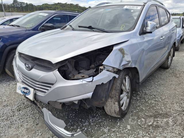 2011 HYUNDAI IX35 