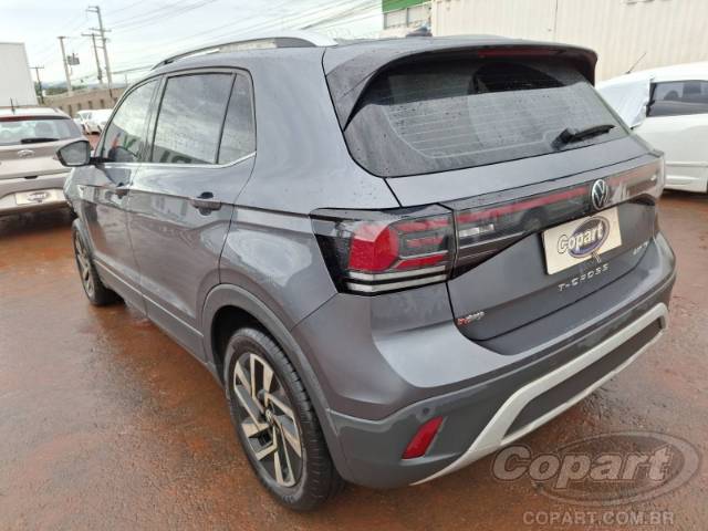 2025 VOLKSWAGEN T-CROSS 