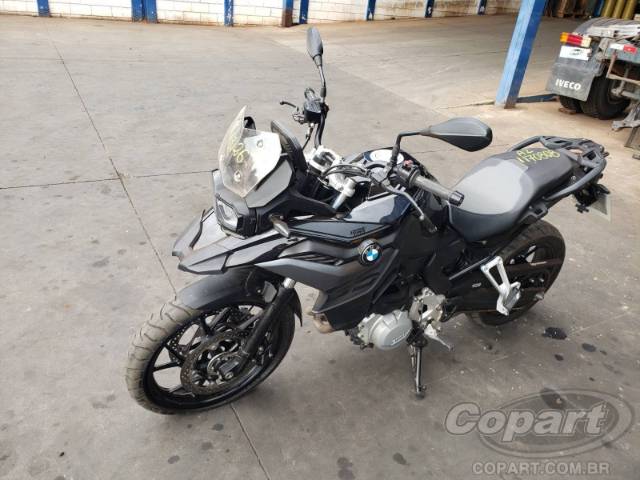 2023 BMW F 750 