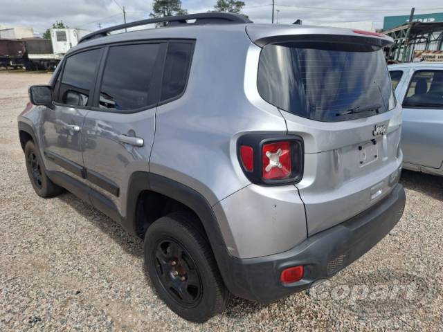 2020 JEEP RENEGADE 