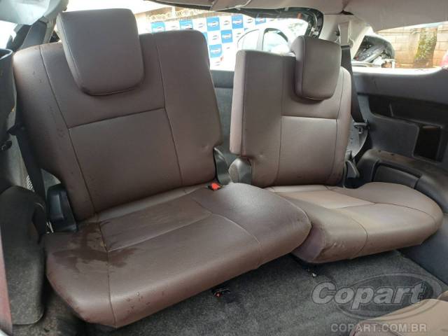 2017 TOYOTA HILUX SW4 
