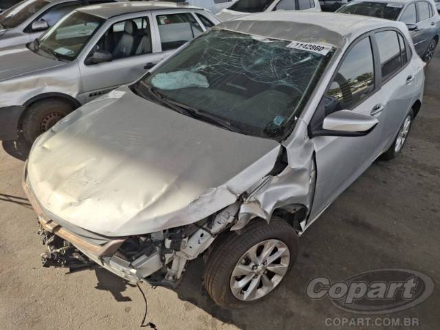 2023 CHEVROLET ONIX 