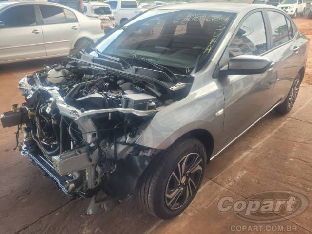 2025 CHEVROLET ONIX PLUS 