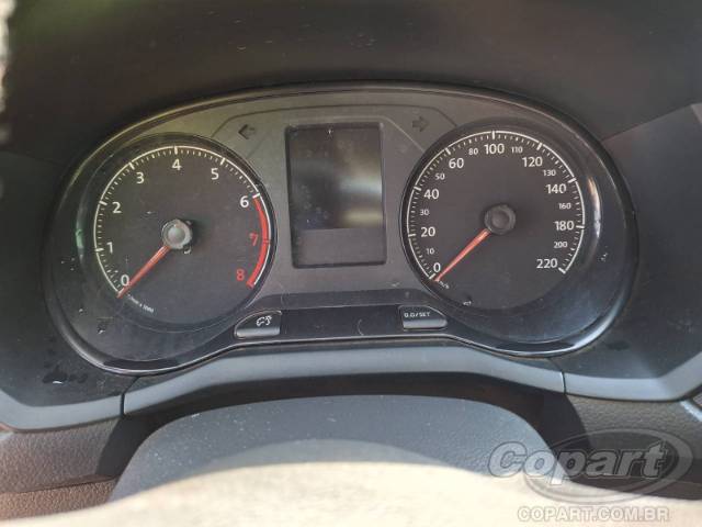 2022 VOLKSWAGEN GOL 