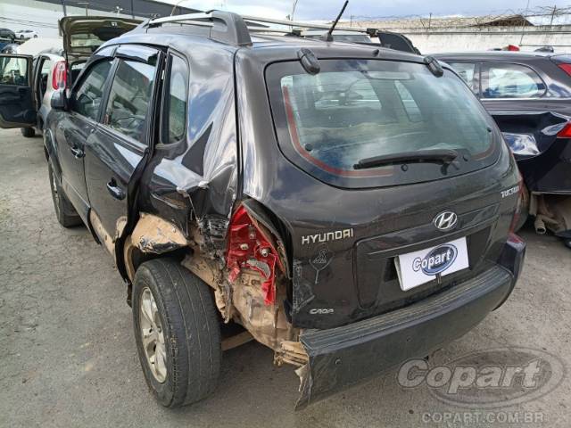 2011 HYUNDAI TUCSON 