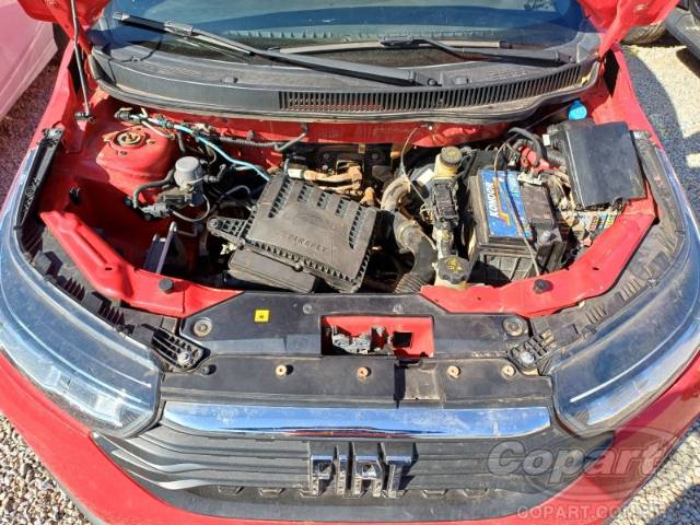 2023 FIAT STRADA CD 