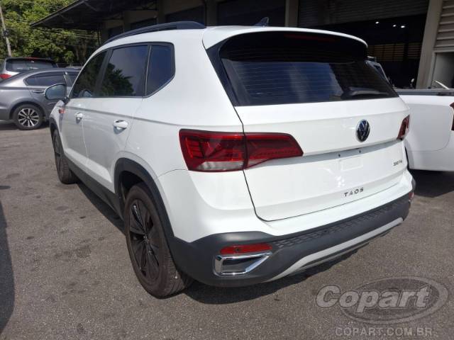 2024 VOLKSWAGEN TAOS 