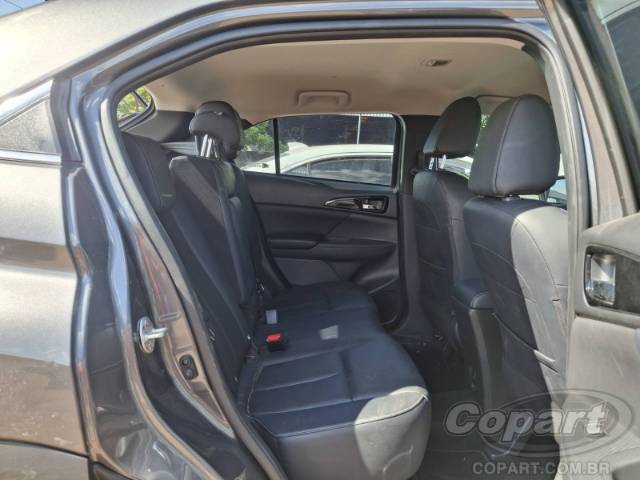 2025 MITSUBISHI ECLIPSE CROSS 