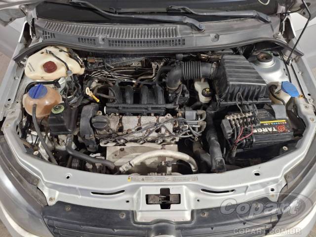 2018 VOLKSWAGEN VOYAGE 