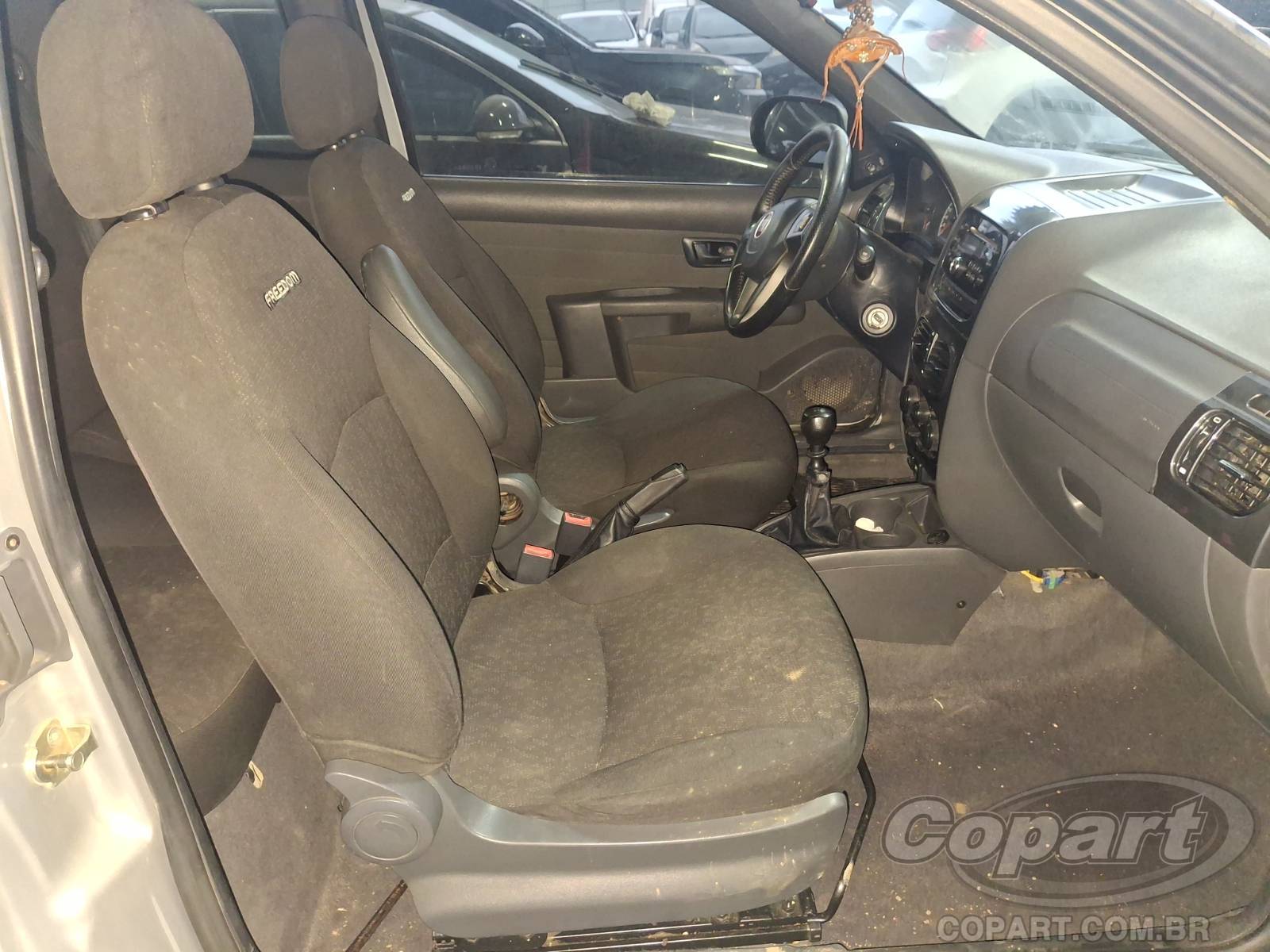 2020 FIAT STRADA CD — leilão em Embú Das Artes/SP (foto 5)