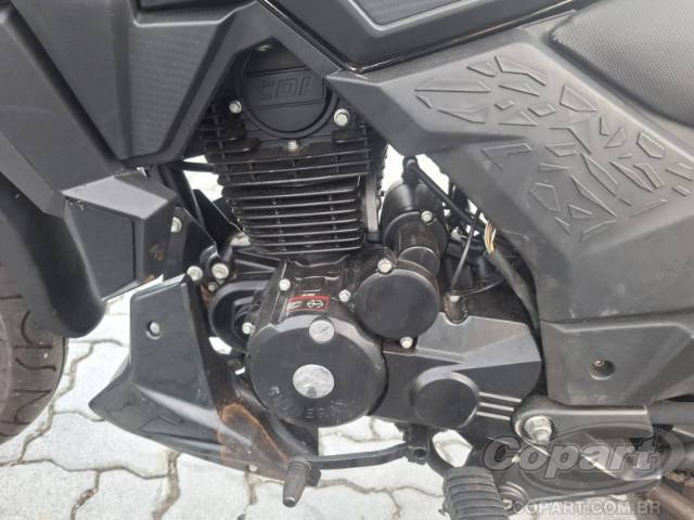 2025 SHINERAY XY 150 
