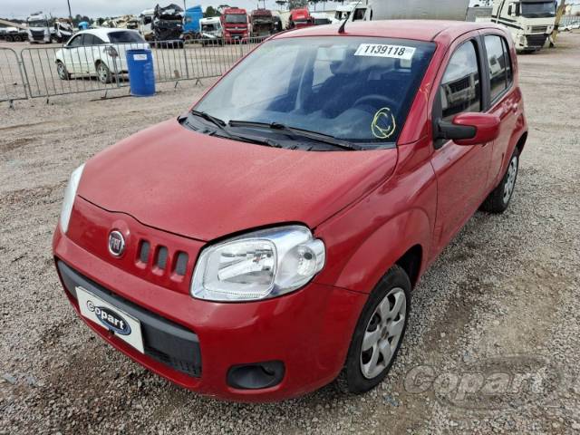 2014 FIAT UNO 