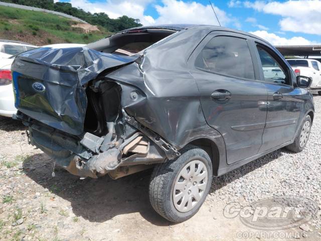 2021 FORD KA SEDAN 