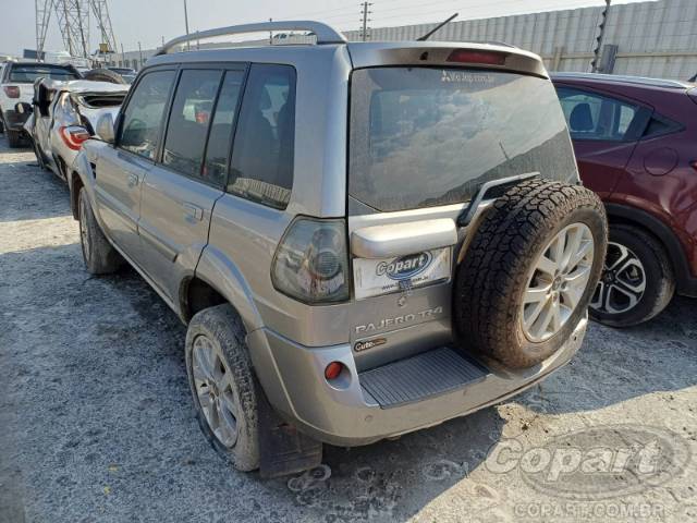 2012 MITSUBISHI PAJERO TR4 