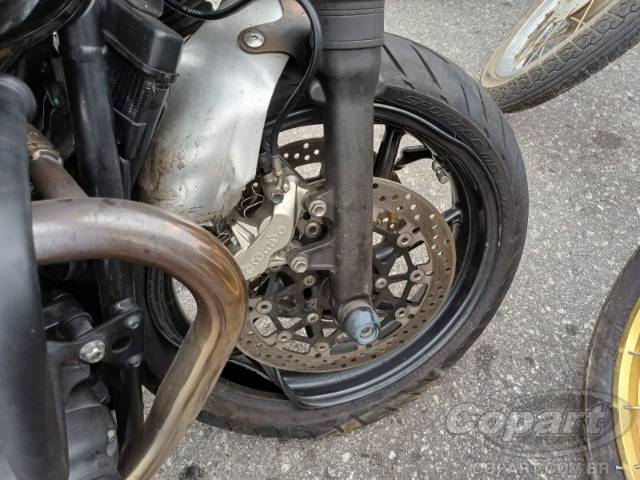 2019 TRIUMPH SPEED TWIN 