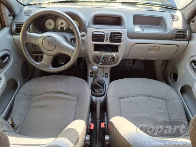 2007 RENAULT CLIO 