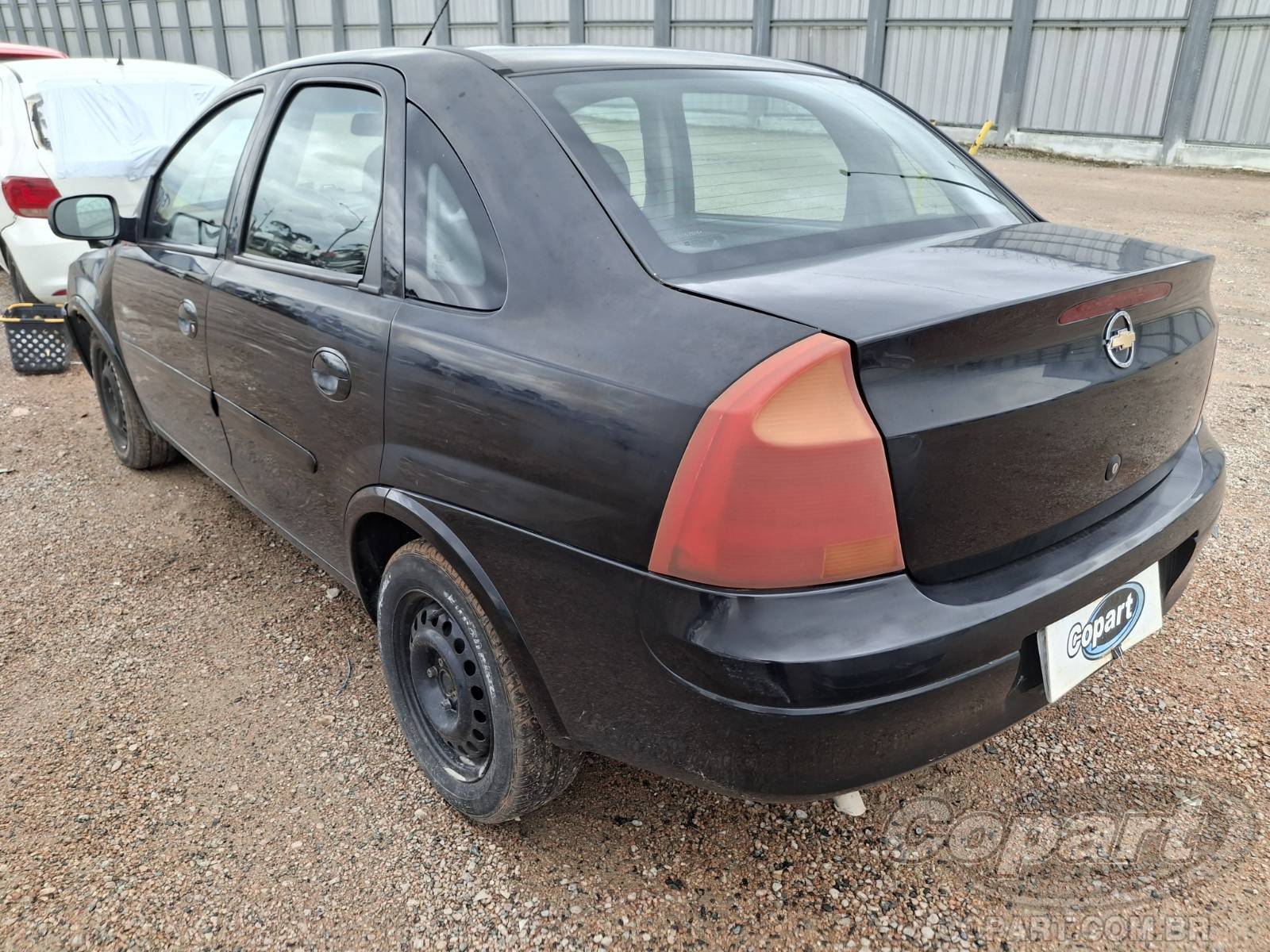 Foto 3: 2011 CHEVROLET CORSA SEDAN