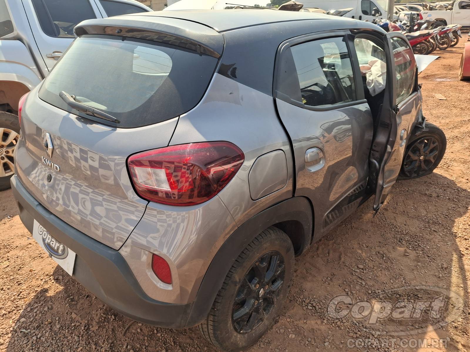 2026 RENAULT KWID — foto 4 de 10