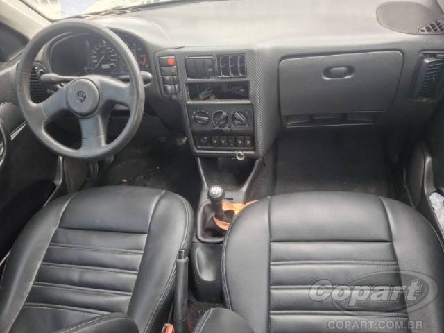 2000 VOLKSWAGEN POLO CLASSIC 