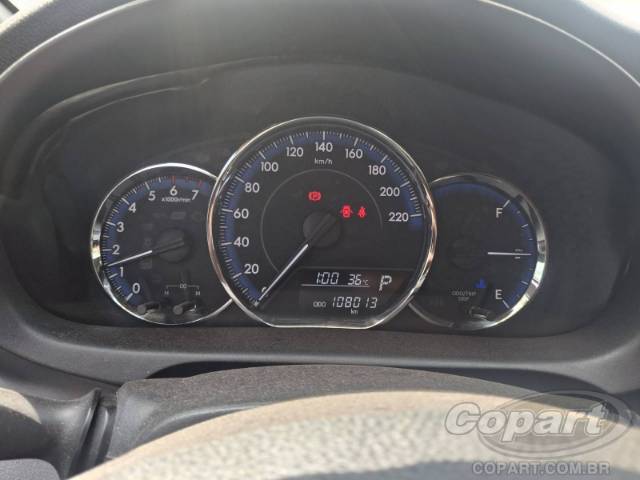 2019 TOYOTA YARIS SEDA 