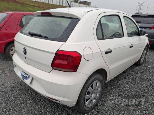 2018 VOLKSWAGEN GOL 