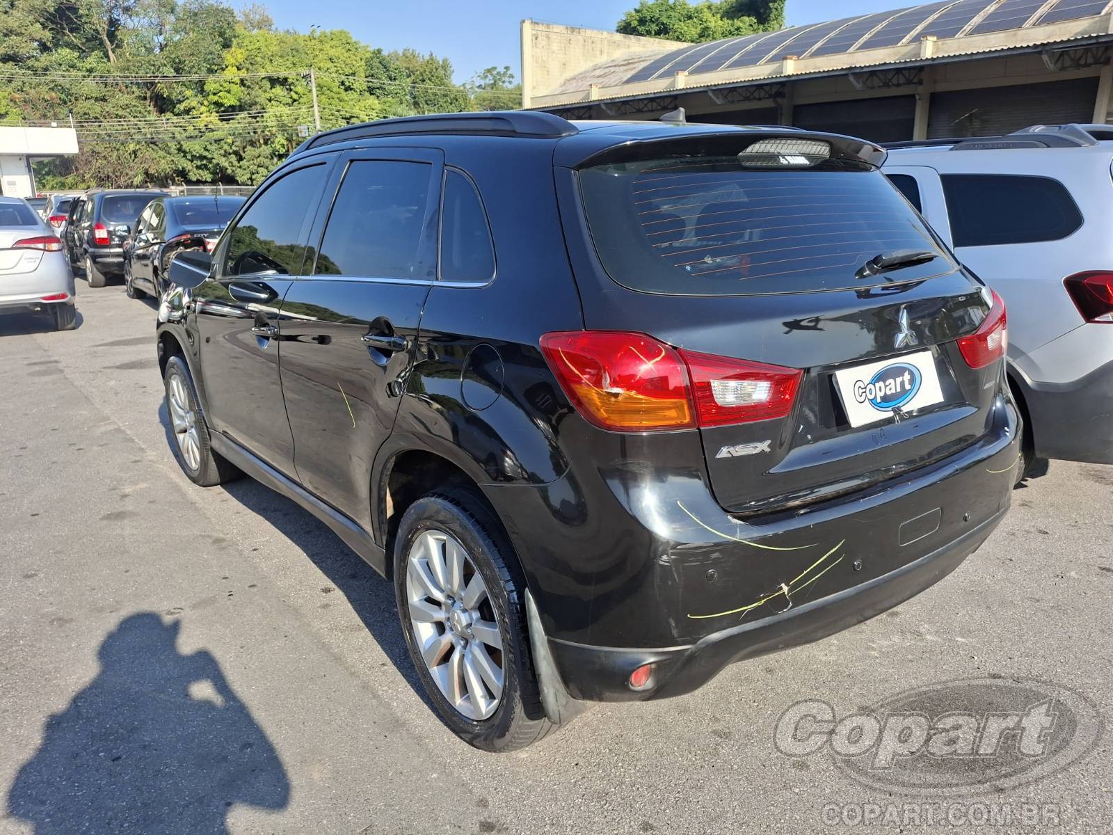 2015 MITSUBISHI ASX — foto 3 de 10