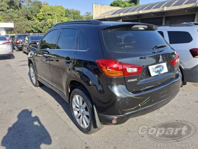 2015 MITSUBISHI ASX 